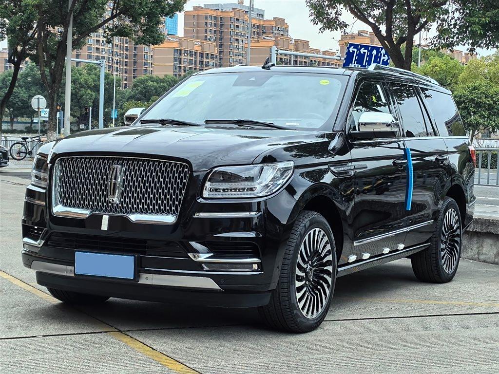 Lincoln Navigator 2020 3.5T  Series