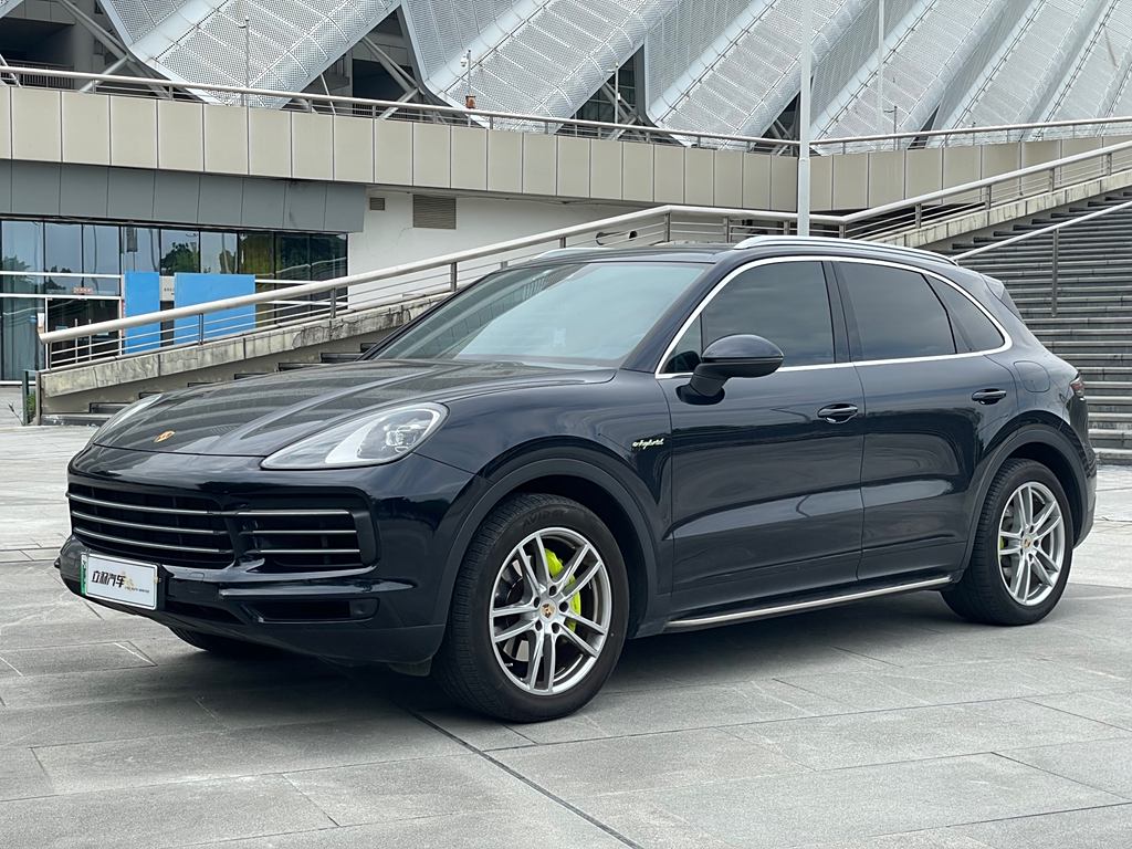 Porsche Cayenne New Energy 2023 Cayenne E-Hybrid 2.0T