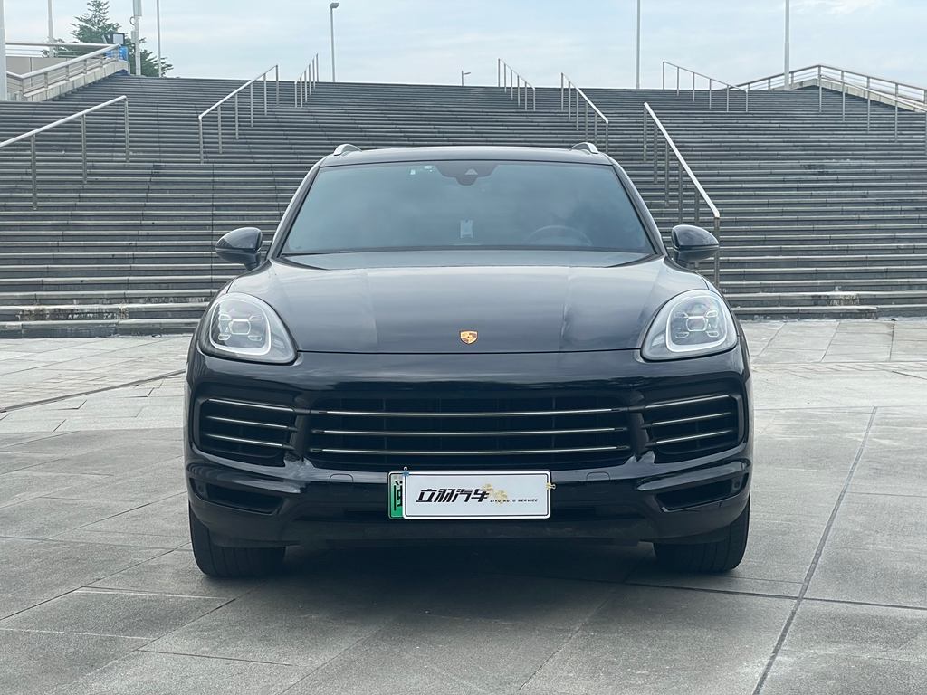 Porsche Cayenne New Energy 2023 Cayenne E-Hybrid 2.0T