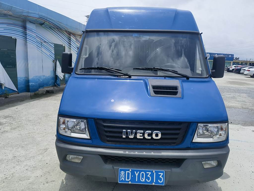 Iveco Daily 2020 2.5T A355-9 Euro VI