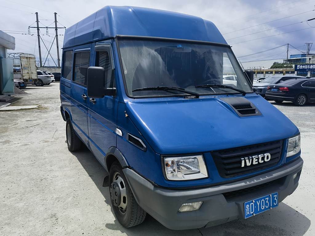 Iveco Daily 2020 2.5T A355-9 Euro VI