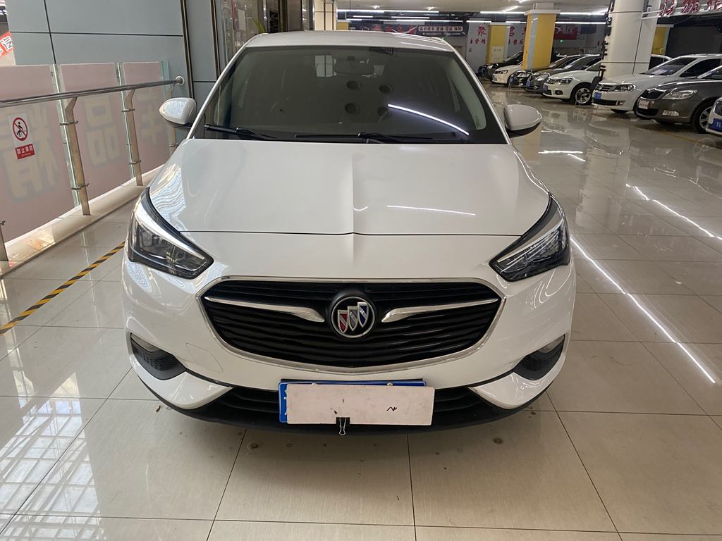 Buick Excelle 2020 15N CVT