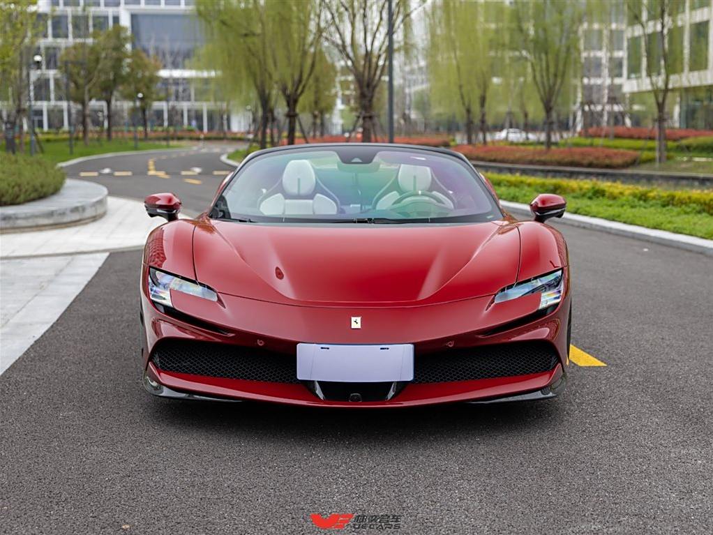 Ferrari SF90 Stradale 2021 3.9T V8 Spider