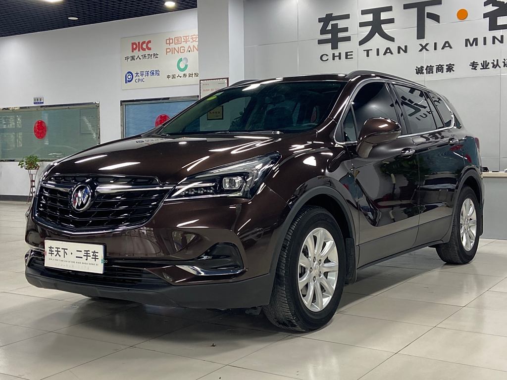 Buick Envision 2021 532T