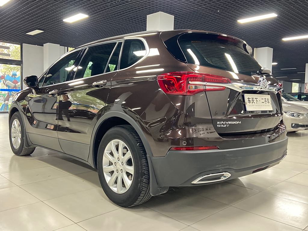 Buick Envision 2021 532T