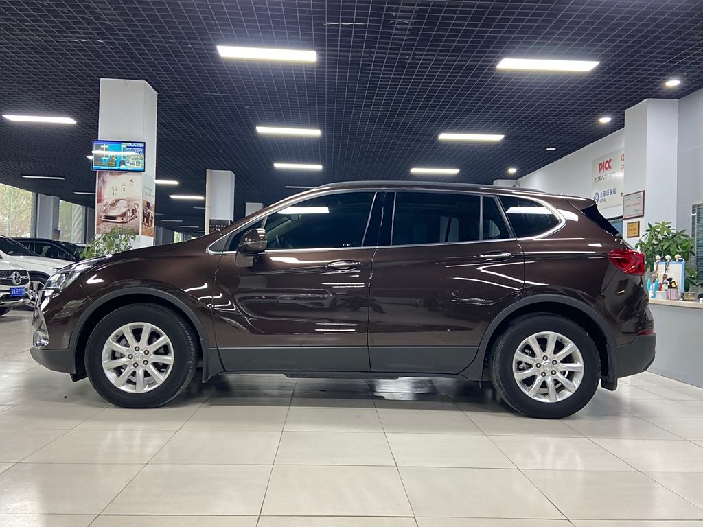 Buick Envision 2021 532T