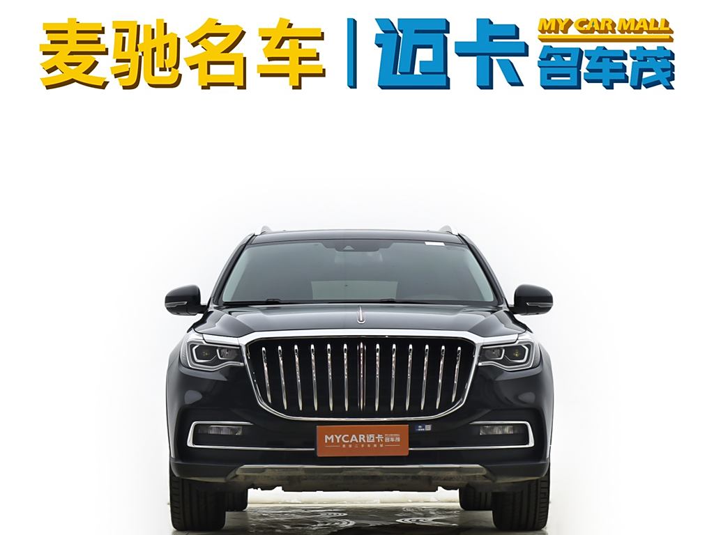 Hongqi HS7 2022 3.0T Автоматическая Полный привод