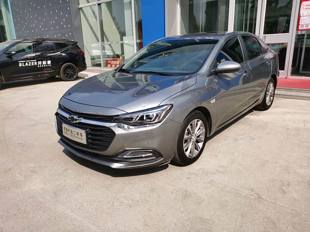 Cruze 2022 320 Автоматическая