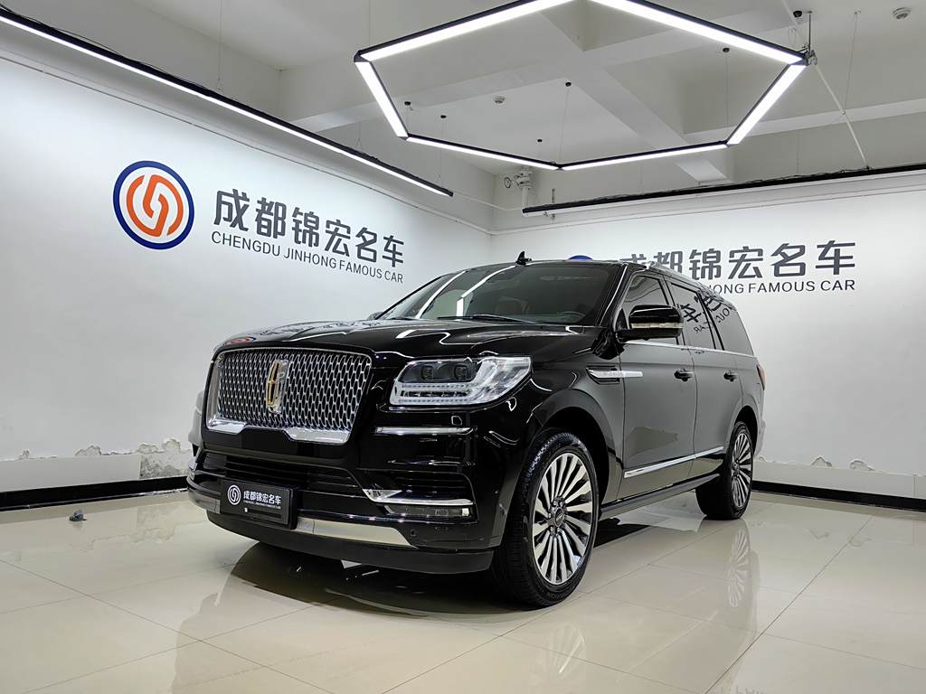 Lincoln Navigator 2020 3.5T