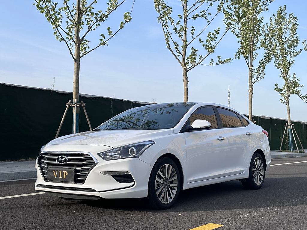 Hyundai Mistra 2019 1.8L АвтоматическаяGLS  Euro VI