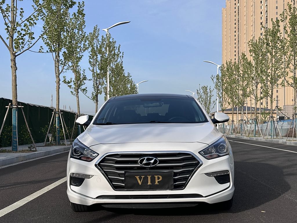 Hyundai Mistra 2019 1.8L АвтоматическаяGLS  Euro VI