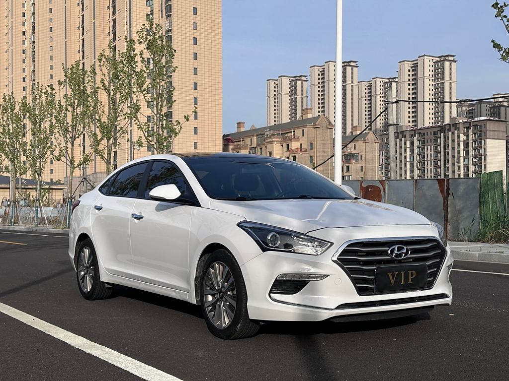 Hyundai Mistra 2019 1.8L АвтоматическаяGLS  Euro VI