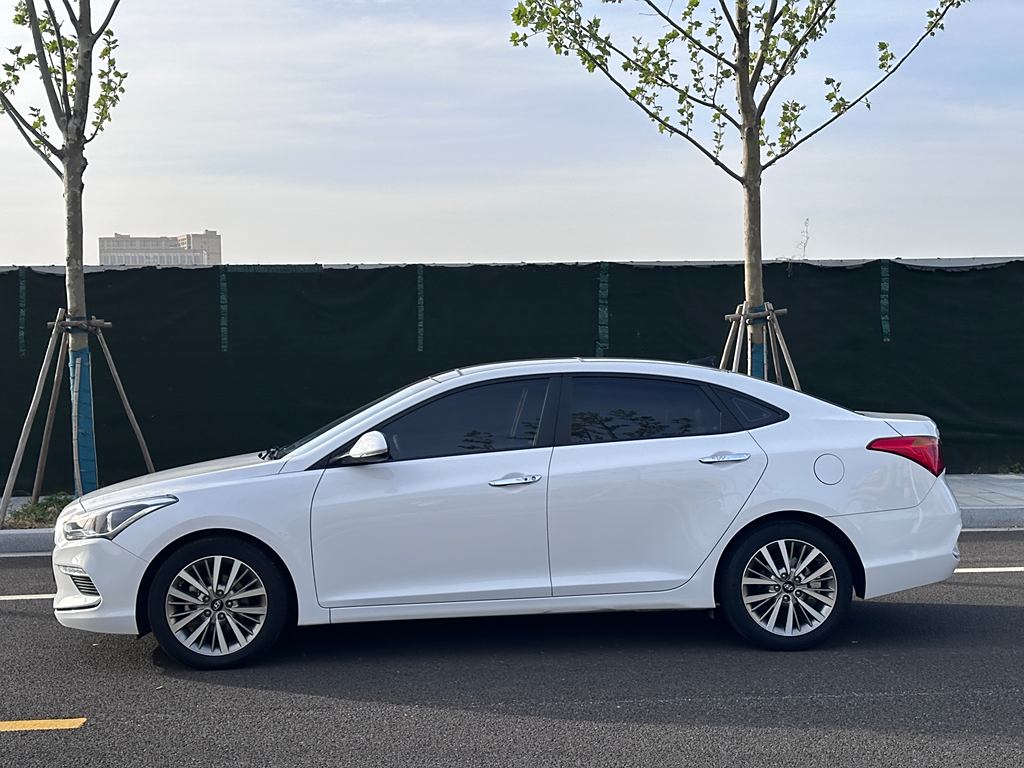 Hyundai Mistra 2019 1.8L АвтоматическаяGLS  Euro VI