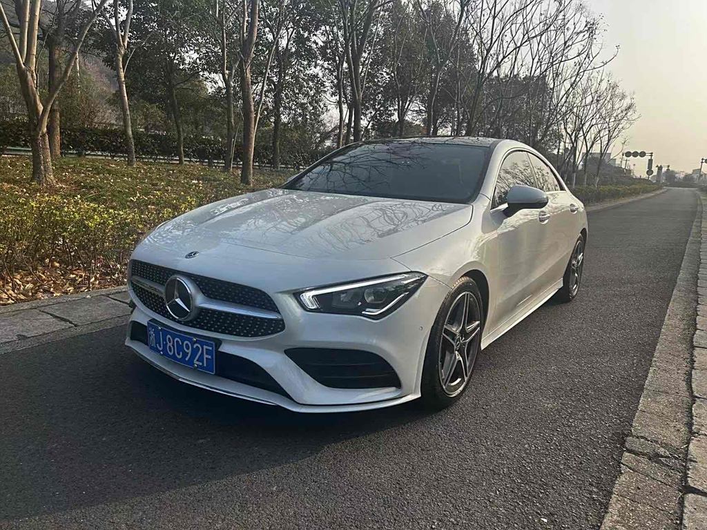 Mercedes-Benz CLA 2020 CLA 200