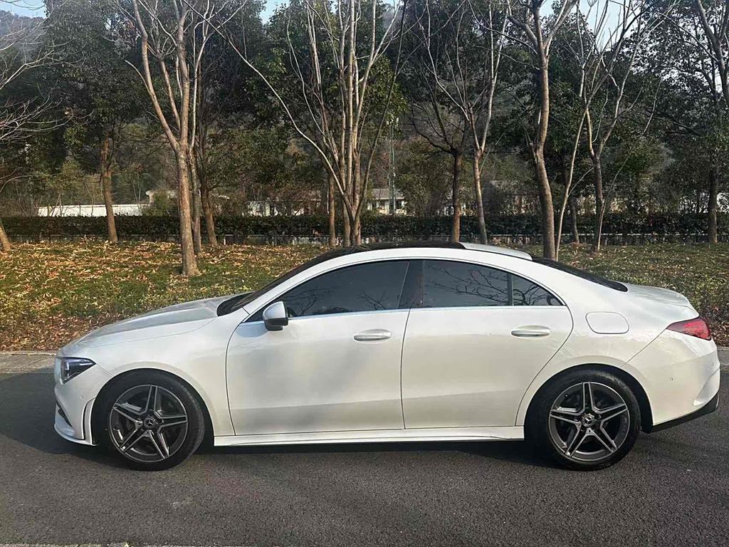 Mercedes-Benz CLA 2020 CLA 200