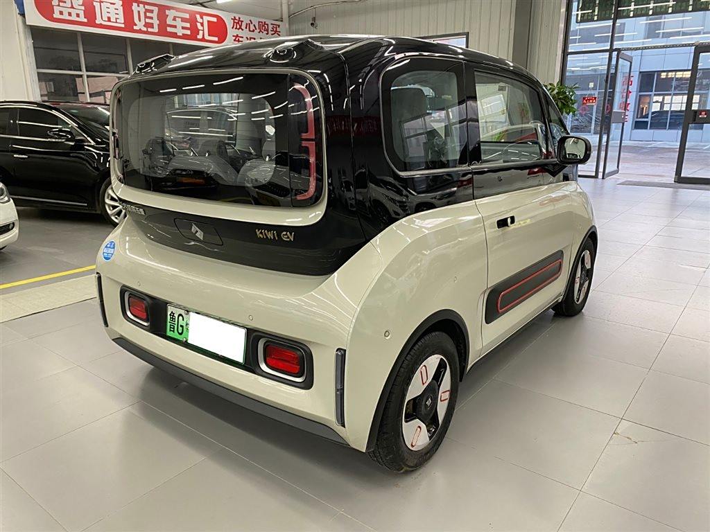 Baojun KiWi EV 2021  Литиевая батарея