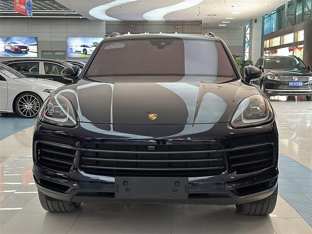 Porsche Cayenne New Energy 2023 Cayenne E-Hybrid 2.0T