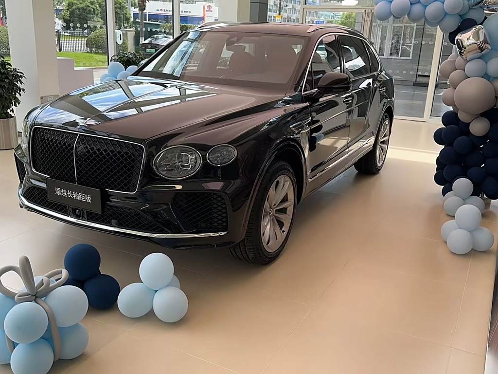 Bentley Bentayga 2024 4.0T V8