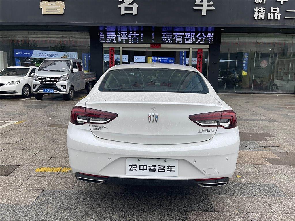 Buick Regal 2024 25T