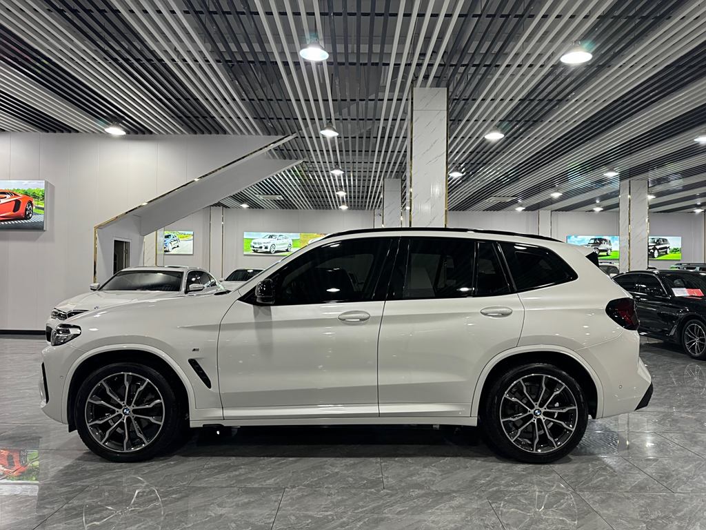 BMW X3 2022  xDrive30i  M