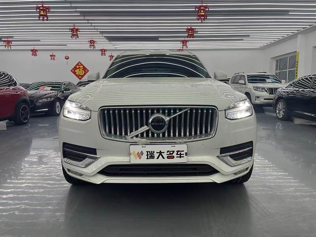 Volvo XC90 2020 T5 Zhixing 7