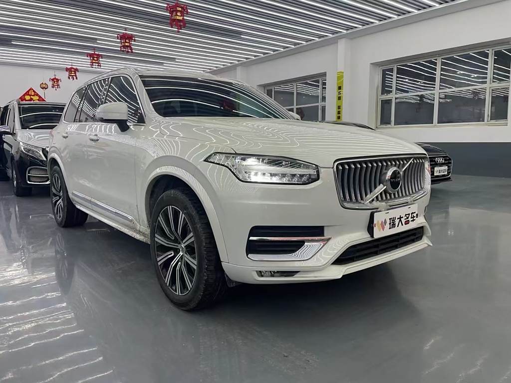 Volvo XC90 2020 T5 Zhixing 7