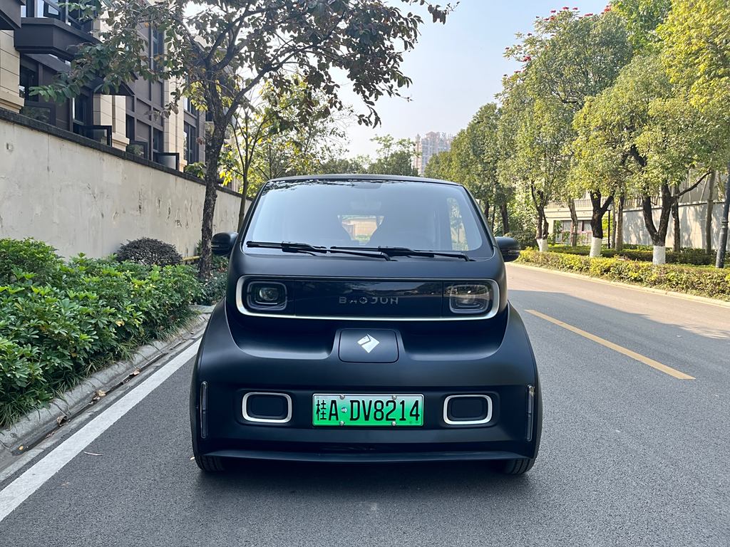 Baojun KiWi EV 2022  BYD YuanЛитиевая батарея