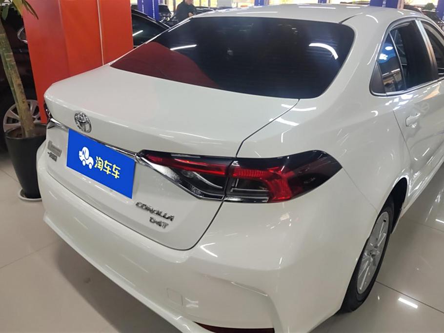 Toyota Corolla 2021 1.2T S-CVT