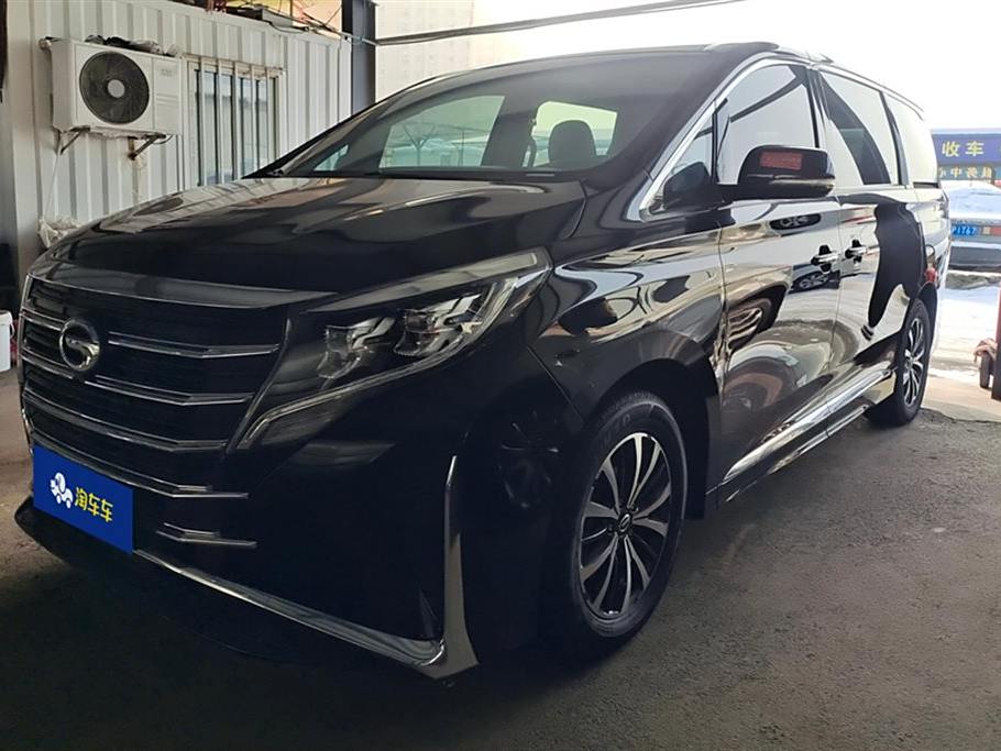 GAC Trumpchi M8 2021  Series 390T