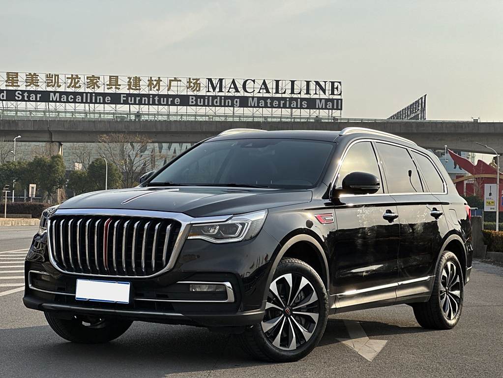 Hongqi HS7 2019 3.0T Автоматическая Полный привод