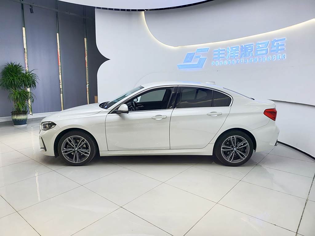 BMW 1 Series 2021 120i M