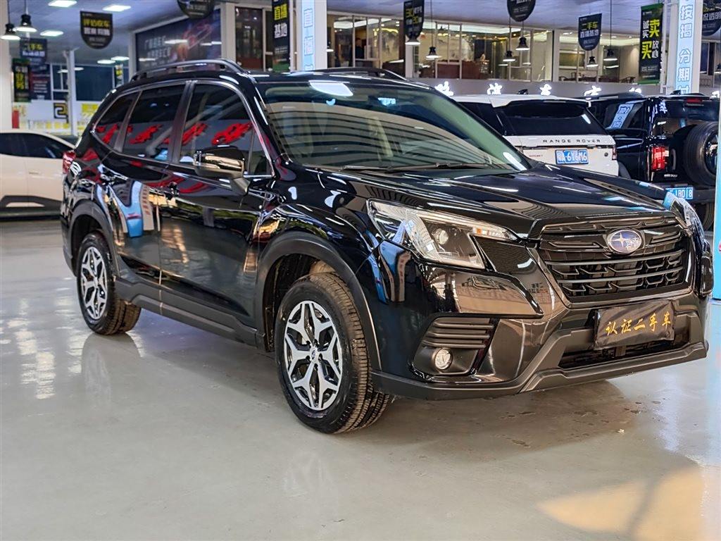 Subaru Forester 2024 2.0i AWD