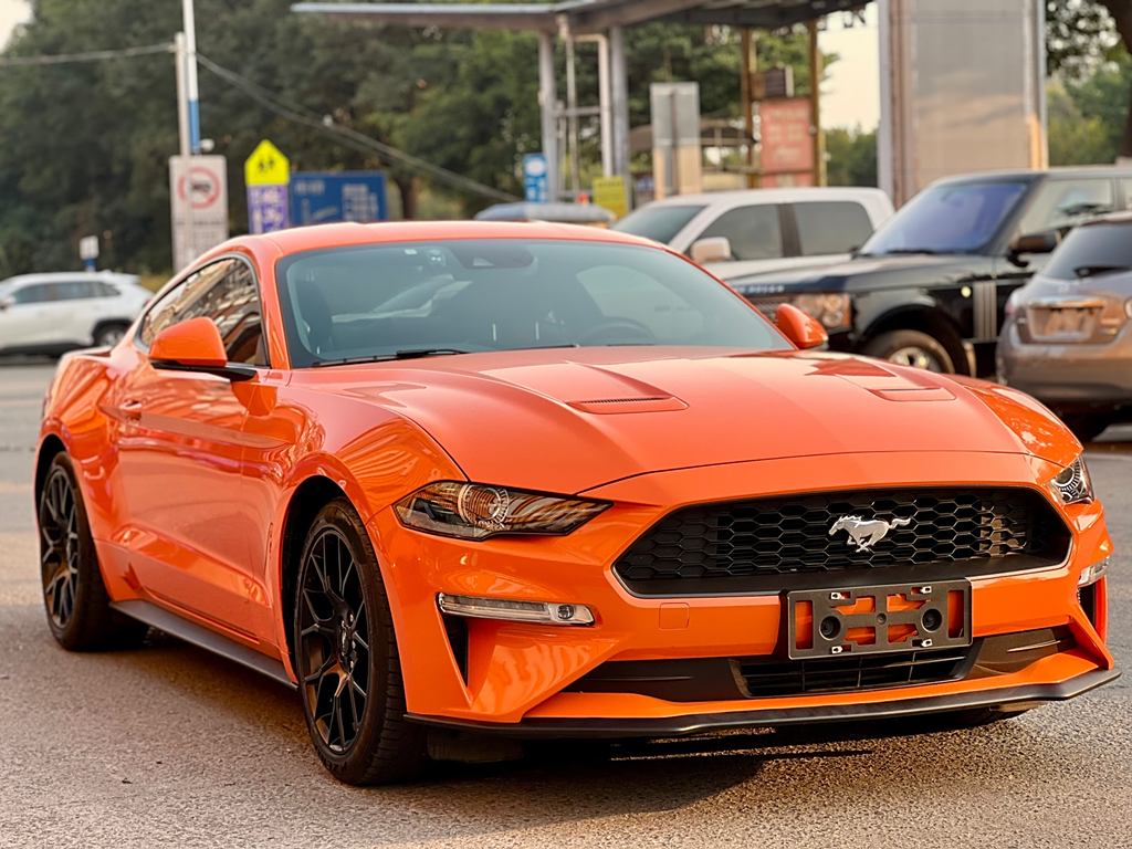 Mustang 2020 2.3L EcoBoost