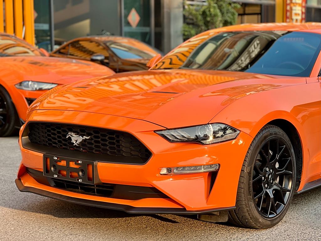 Mustang 2020 2.3L EcoBoost