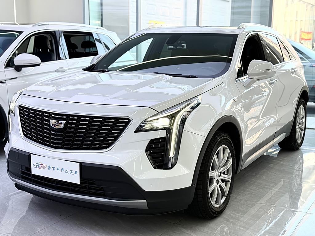 Cadillac XT4 2018 28T