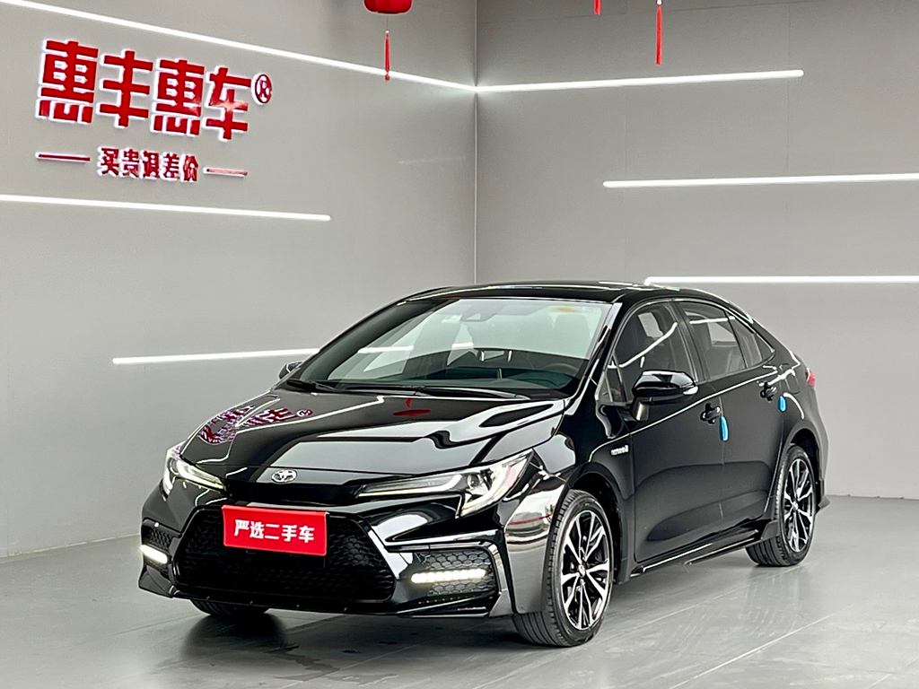 Toyota Levin 2021  1.8H E-CVT