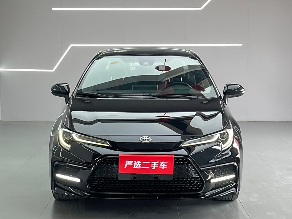 Toyota Levin 2021  1.8H E-CVT