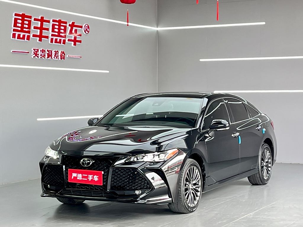 Toyota Avalon 2019 2.0L XLE  Euro VI