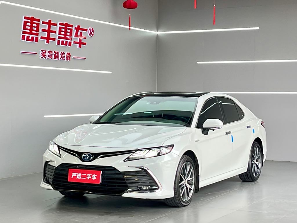 Toyota Camry 2021  2.5HG