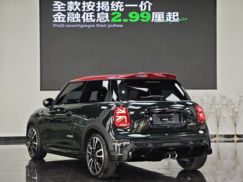 MINI John Cooper Works 2022  2.0T JOHN COOPER WORKS ALL-IN