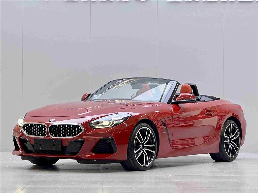 BMW Z4 2019 sDrive 25i M Sport Package