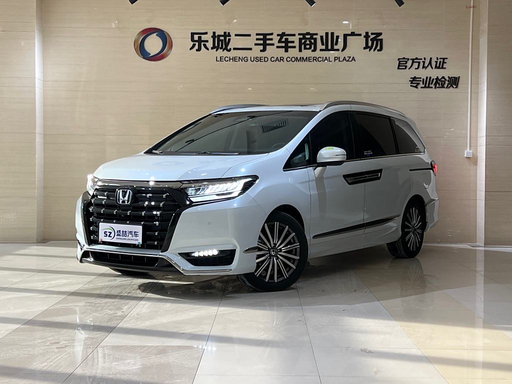 Honda Odyssey 2024 2.0L e:HEV