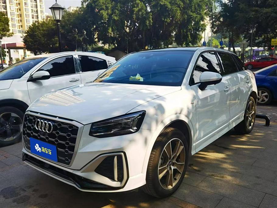 Audi Q2L 2022 35 TFSI