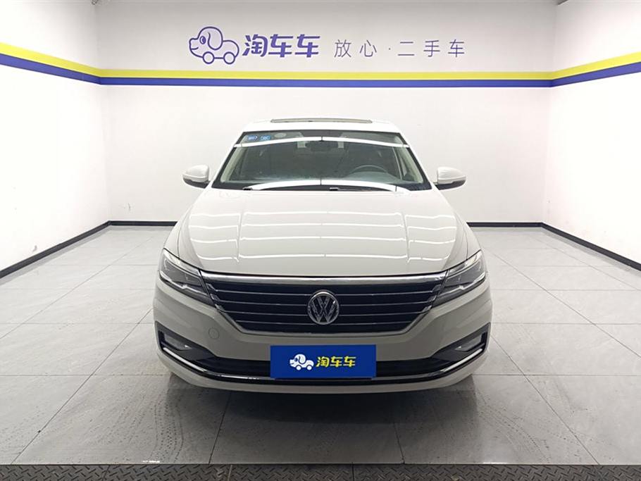 Volkswagen Lavida 2019 1.5L Ручная  Euro VI