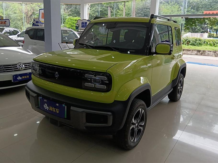 Baojun Yueye 2023