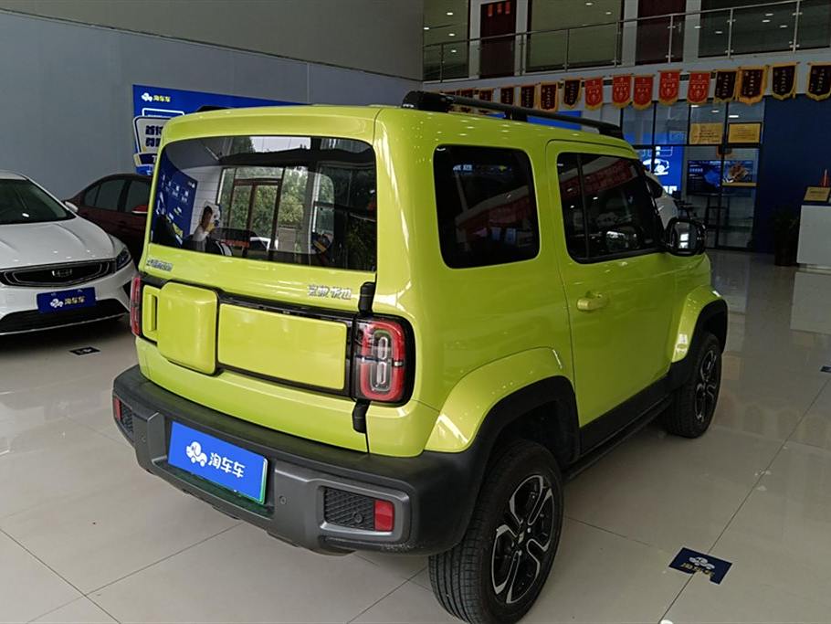 Baojun Yueye 2023