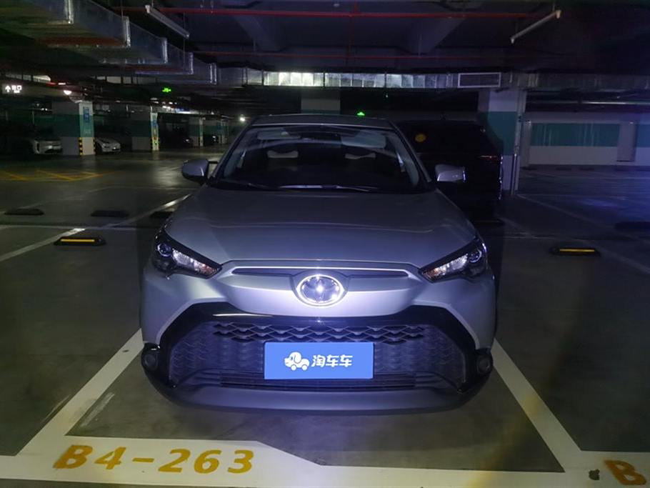 Toyota Corolla Cross 2023 2.0L CVT Elite