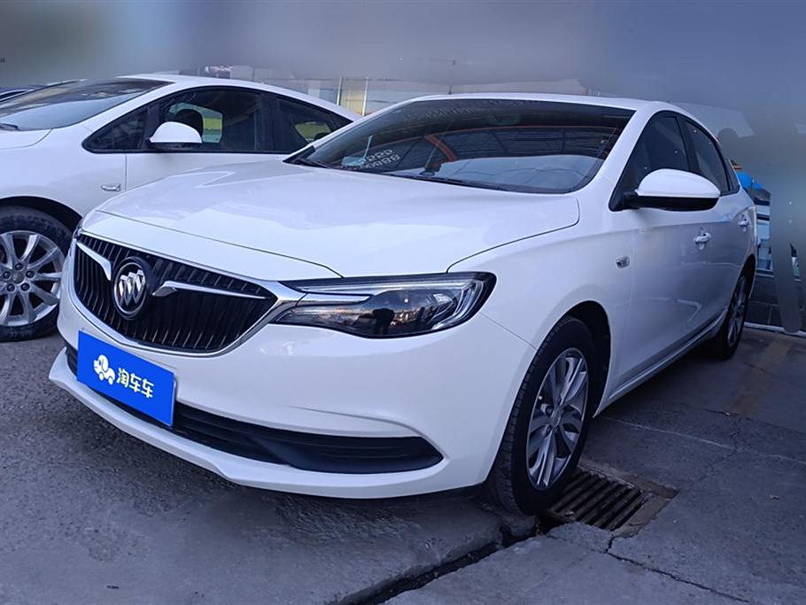 Buick Excelle 2019 18T Автоматическая  Euro VI