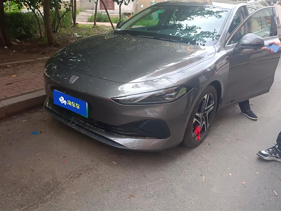 Roewe D7 2023 DMH 125km