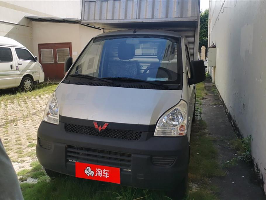 Wuling Rongguang 2021 1.5LL3C